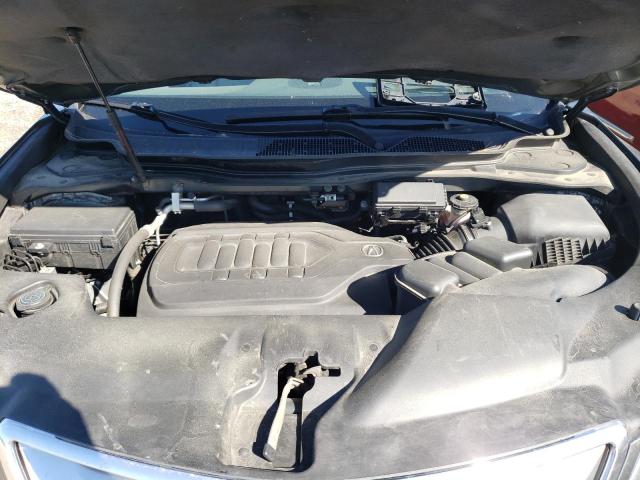 Photo 7 from auction – 2016 ACURA MDX TECHNO with VIN 5FRYD4H42GB028138