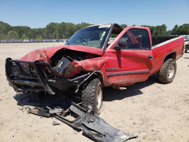 Photo 2 from auction – 2001 DODGE RAM 2500 with VIN 3B7KF26781M279896
