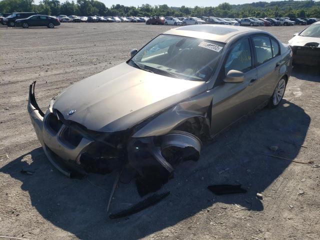 Photo 2 from auction – 2011 BMW 328 I with VIN WBAPH7G51BNM58800