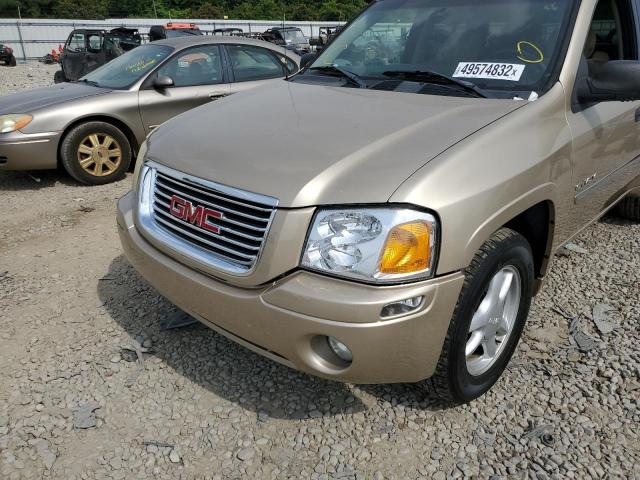Photo 9 from auction – 2006 GMC ENVOY with VIN 1GKDT13S762305363