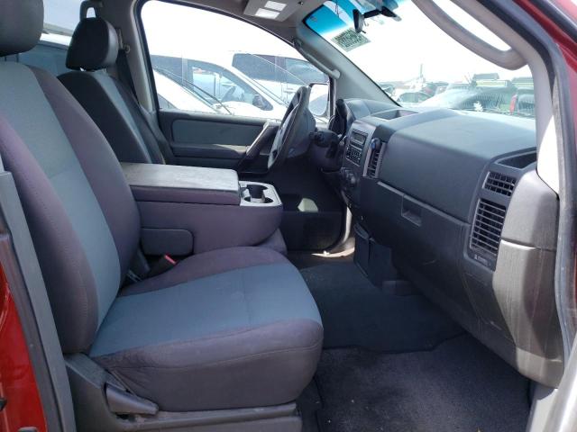 Photo 5 from auction – 2007 NISSAN TITAN XE with VIN 1N6BA07A67N232570