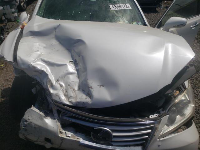 Photo 7 from auction – 2012 LEXUS ES 350 with VIN JTHBK1EG5C2502797
