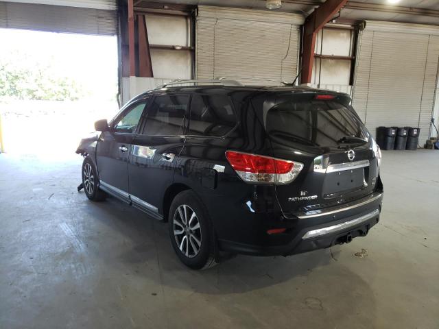 Photo 3 from auction – 2014 NISSAN PATHFINDER with VIN 5N1AR2MM2EC680391