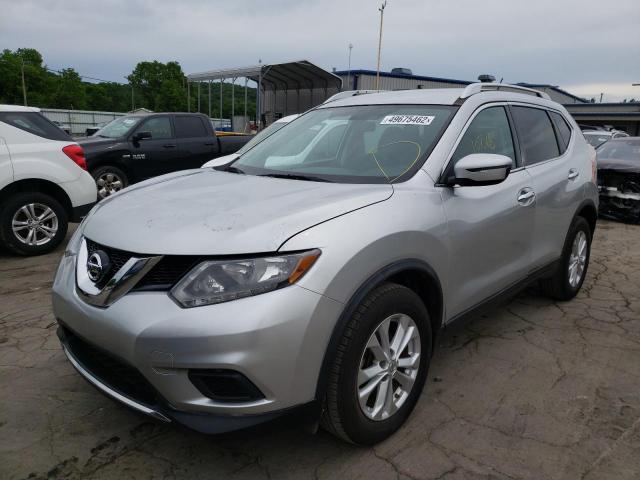 Zdjęcie 9 z aukcji – 2015 NISSAN ROGUE S z VIN KNMAT2MT9FP557663