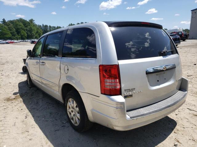 Photo 3 from auction – 2010 CHRYSLER TOWN & COU with VIN 2A4RR4DE5AR206751