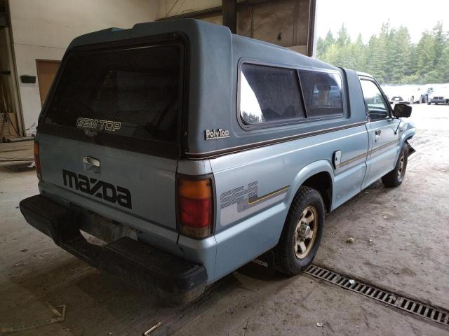 Foto 4 de la subasta – 1987 MAZDA B2000 LONG con VIN JM2UF211XH0609753