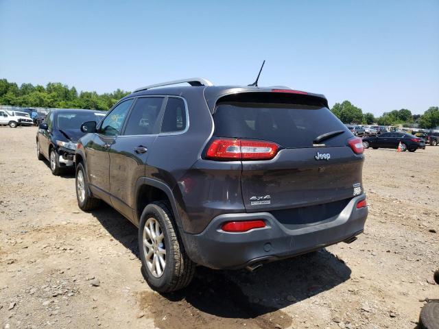 Photo 3 from auction – 2014 JEEP CHEROKEE L with VIN 1C4PJMCS6EW137772