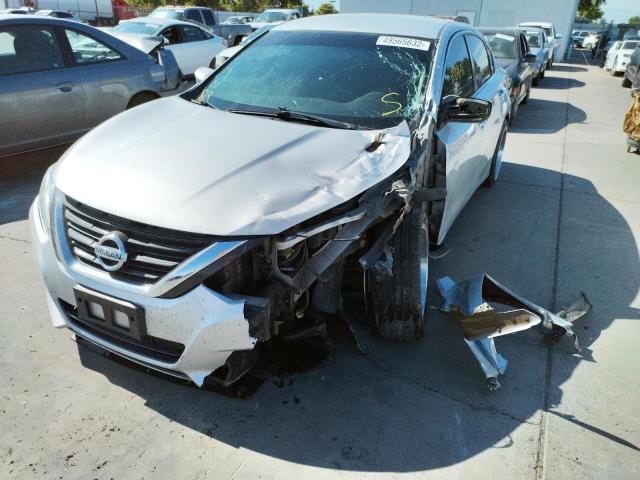 Photo 2 from auction – 2016 NISSAN ALTIMA 2.5 with VIN 1N4AL3AP1GC238964