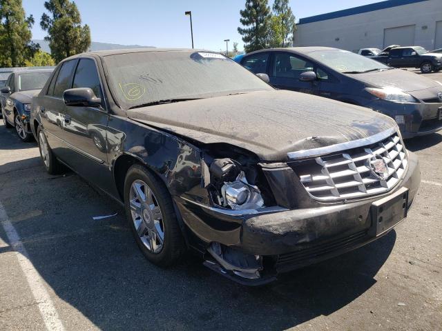 CADILLAC DTS 2007 with VIN 1G6KD57YX7U206728 - Photo from auction