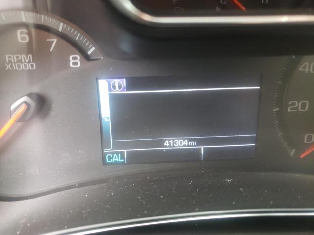 Photo 8 from auction – 2020 CHEVROLET IMPALA with VIN 1G11Z5S38LU102294