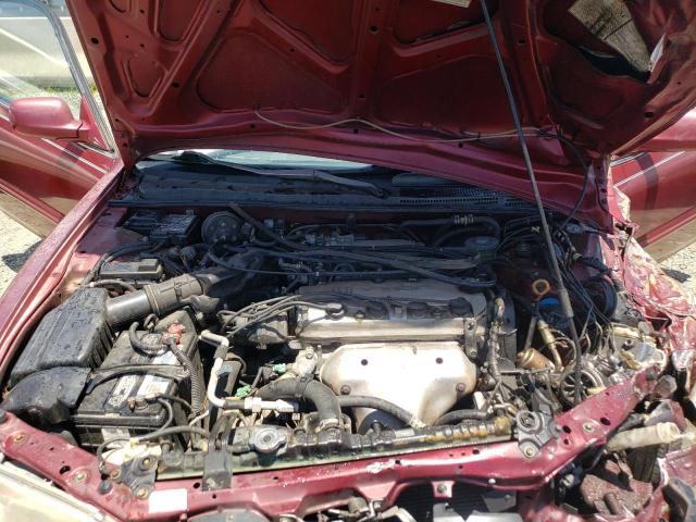 Photo 7 from auction – 1996 HONDA ACCORD EX with VIN 1HGCD725XTA016189