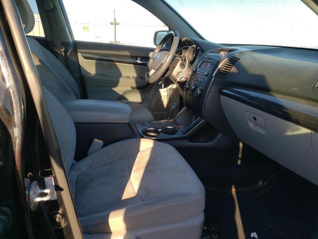 Photo 5 from auction – 2011 KIA SORENTO BA with VIN 5XYKTCA18BG028960