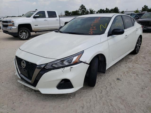 Photo 2 from auction – 2019 NISSAN ALTIMA SR with VIN 1N4BL4CV3KC255103