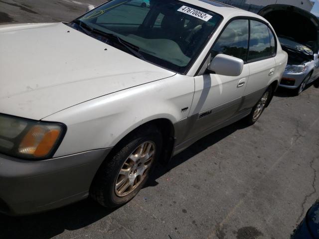 Photo 10 from auction – 2003 SUBARU OUTBACK with VIN 4S3BE896437202934