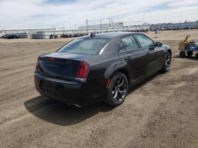 Photo 4 from auction – 2021 CHRYSLER 300 S with VIN 2C3CCABG9MH549559