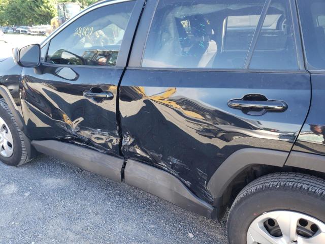 Photo 9 from auction – 2020 TOYOTA RAV4 LE with VIN 2T3F1RFV3LW135990