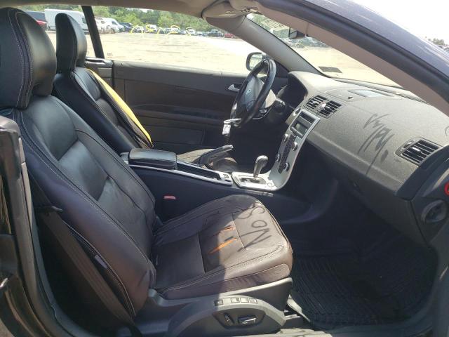 Photo 5 from auction – 2011 VOLVO C70 T5 with VIN YV1672MC0BJ114352