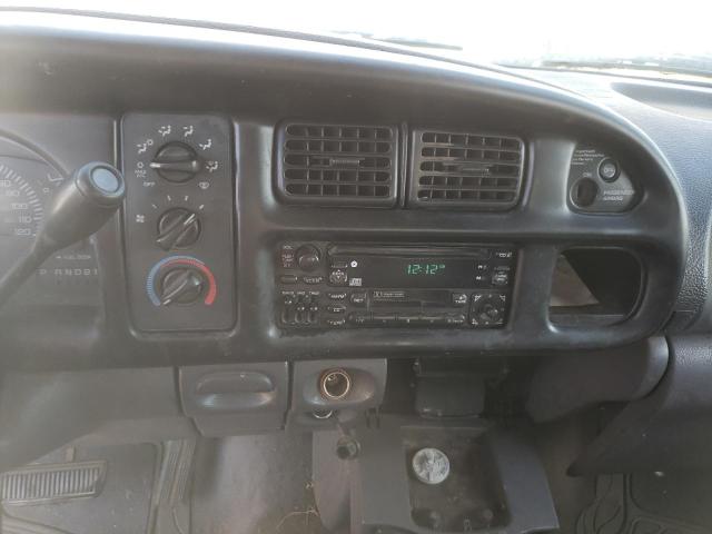 Photo 9 from auction – 2001 DODGE RAM 2500 with VIN 3B7KC23641G754446