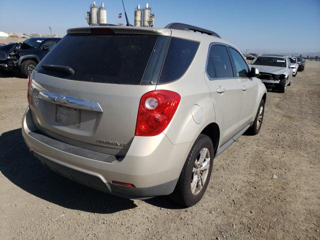 Photo 4 from auction – 2011 CHEVROLET EQUINOX LT with VIN 2GNALPEC0B1209258