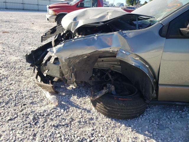 Photo 9 from auction – 2005 FORD FREESTYLE with VIN 1FMZK01135GA20052