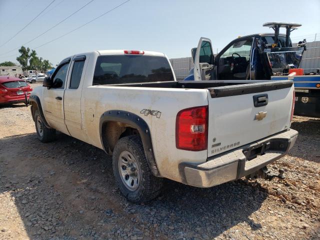 Photo 3 from auction – 2011 CHEVROLET SILVERADO with VIN 1GCRKSEA5BZ134094