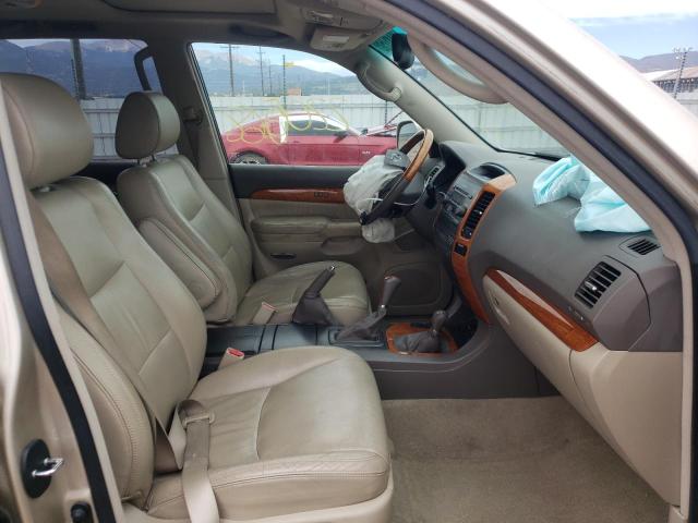 Photo 5 from auction – 2006 LEXUS GX 470 with VIN JTJBT20X560111481