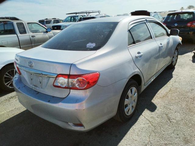Photo 4 from auction – 2012 TOYOTA COROLLA BA with VIN 2T1BU4EE3CC890187