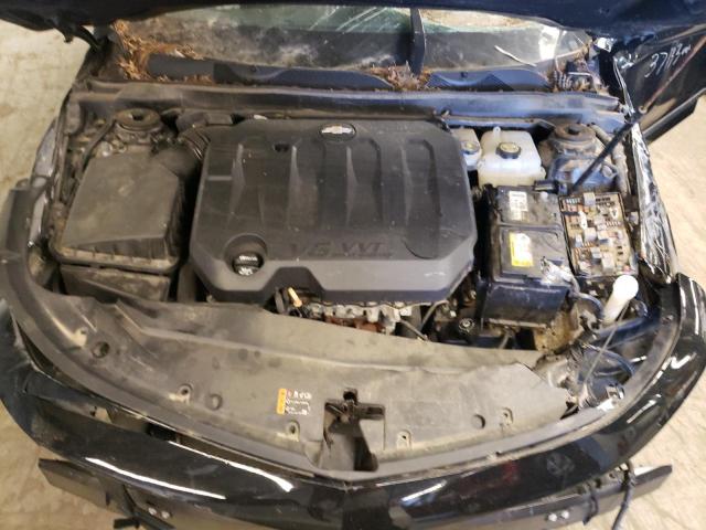 Photo 7 from auction – 2020 CHEVROLET IMPALA PRE with VIN 1G1105S30LU112862