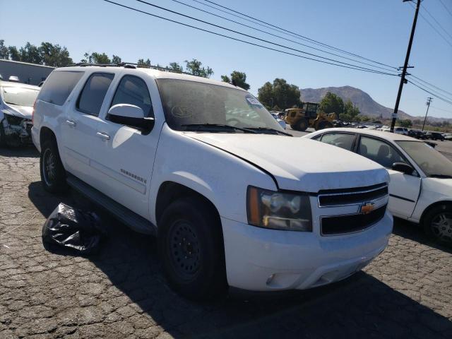 CHEVROLET SUBURBAN C 2007 with VIN 1GNFC160X7R276049 - Photo from auction