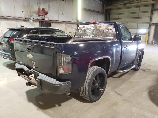 Photo 4 from auction – 2011 CHEVROLET SILVERADO with VIN 1GCNCPEX0BZ114588