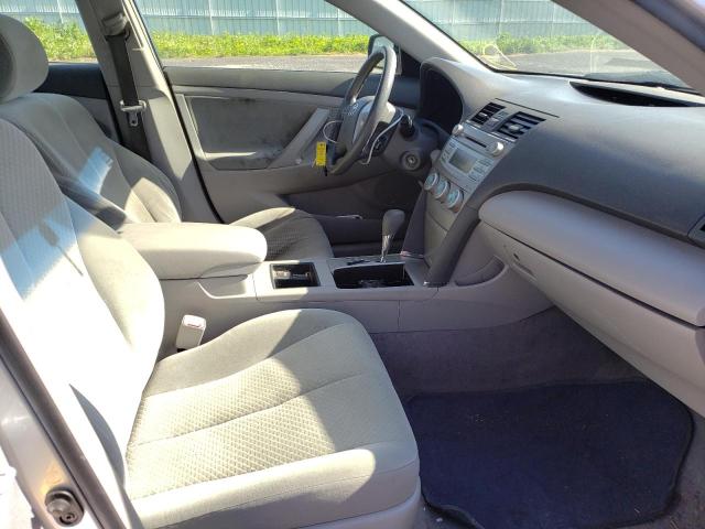 Photo 5 from auction – 2007 TOYOTA CAMRY CE with VIN JTNBE46K073076252