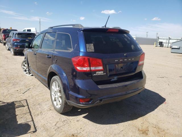 Photo 3 from auction – 2017 DODGE JOURNEY SX with VIN 3C4PDCBBXHT560528