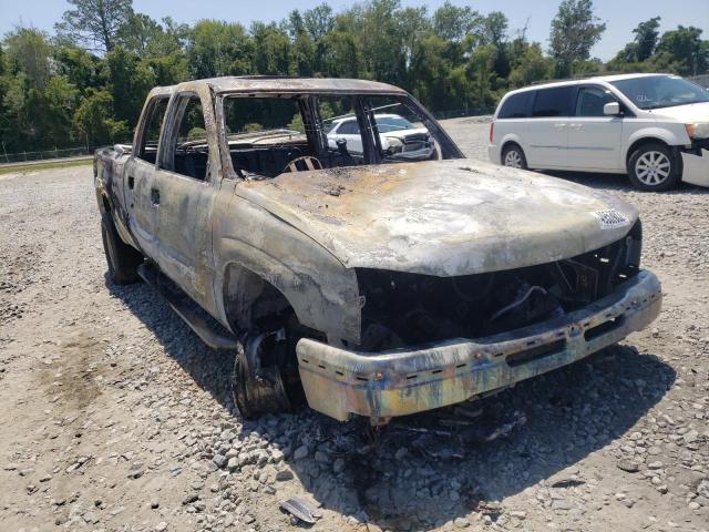 CHEVROLET SILVERADO 2007 z numerem VIN 1GCHK23D47F116462 - Zdjęcie z aukcji