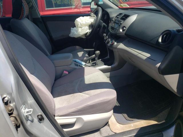 Photo 5 from auction – 2006 TOYOTA RAV 4 with VIN JTMBD33V166013657