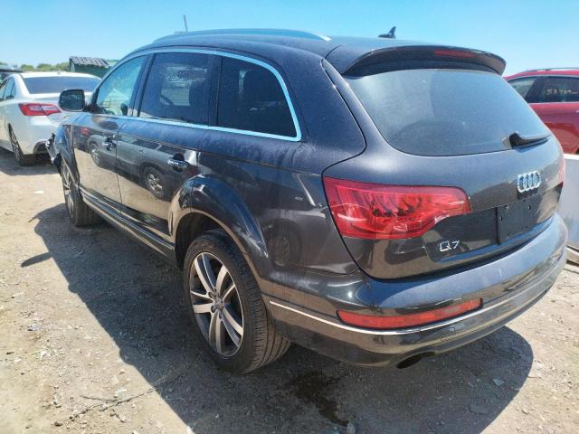Photo 3 from auction – 2011 AUDI Q7 PREMIUM with VIN WA1LGAFE5BD001409
