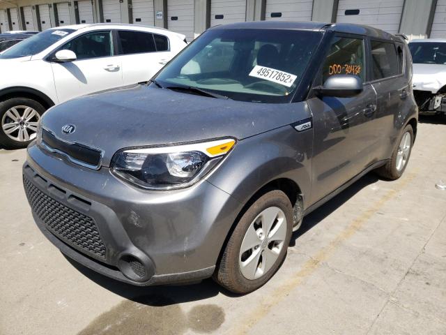 Photo 2 from auction – 2016 KIA SOUL with VIN KNDJN2A26G7383056