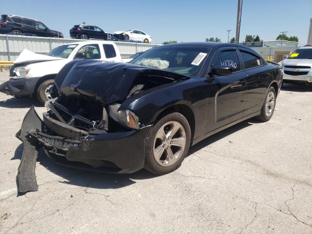 Photo 2 from auction – 2014 DODGE CHARGER SE with VIN 2C3CDXBG1EH339054