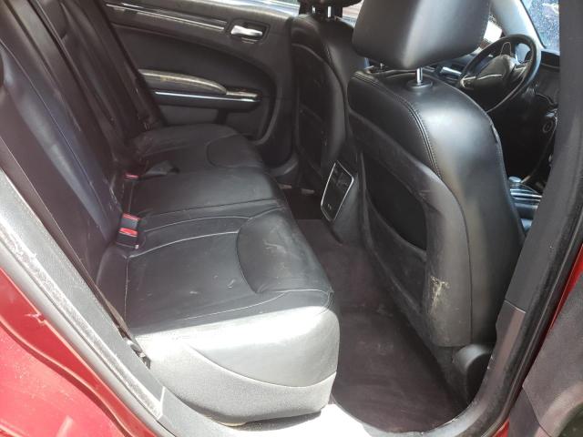 Photo 6 from auction – 2016 CHRYSLER 300 LIMITE with VIN 2C3CCAAG1GH252730