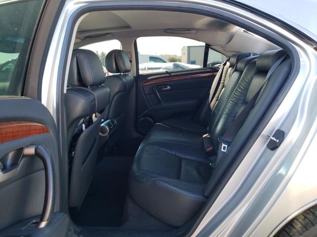 Photo 6 from auction – 2005 ACURA RL with VIN JH4KB165X5C019672