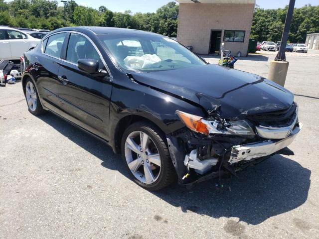 ACURA ILX 20 2014 with VIN 19VDE1F3XEE010763 - Photo from auction