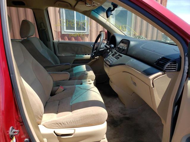 Photo 5 from auction – 2006 HONDA ODYSSEY EX with VIN 5FNRL38456B026496