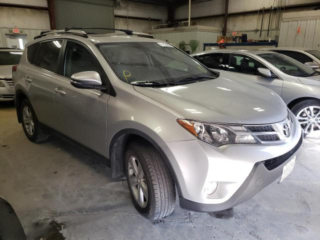 TOYOTA RAV4 XLE 2013 with VIN 2T3WFREV2DW045170 - Photo from auction
