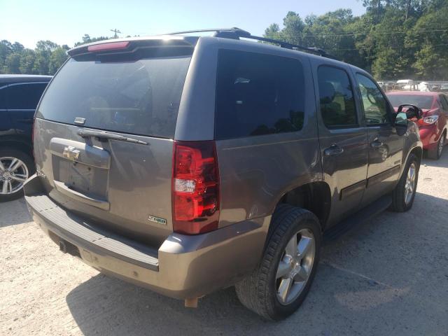 Photo 4 from auction – 2011 CHEVROLET TAHOE C150 with VIN 1GNSCAE07BR142060