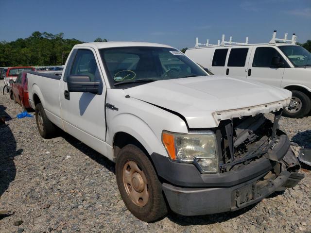 FORD F150 2009 with VIN 1FTRF12W19KB06679 - Photo from auction