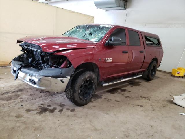 Photo 2 from auction – 2014 RAM 1500 ST with VIN 1C6RR7SM9ES475235