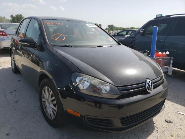 VOLKSWAGEN GOLF 2012 with VIN WVWDB7AJ2CW303214 - Photo from auction
