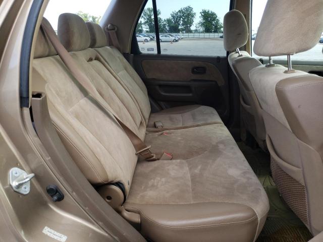 Photo 6 from auction – 2003 HONDA CR-V EX with VIN SHSRD78893U124877
