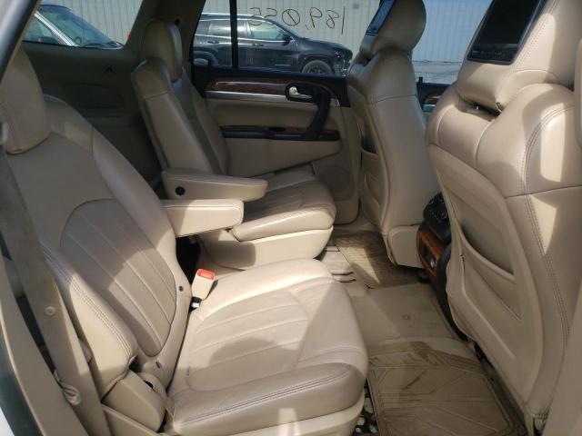Photo 6 from auction – 2008 BUICK ENCLAVE CX with VIN 5GAEV23788J103525