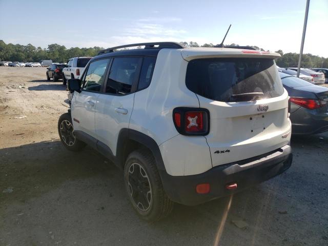 Photo 3 from auction – 2017 JEEP RENEGADE T with VIN ZACCJBCB5HPE48775