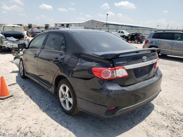 Photo 3 from auction – 2012 TOYOTA COROLLA BA with VIN 2T1BU4EE4CC840379